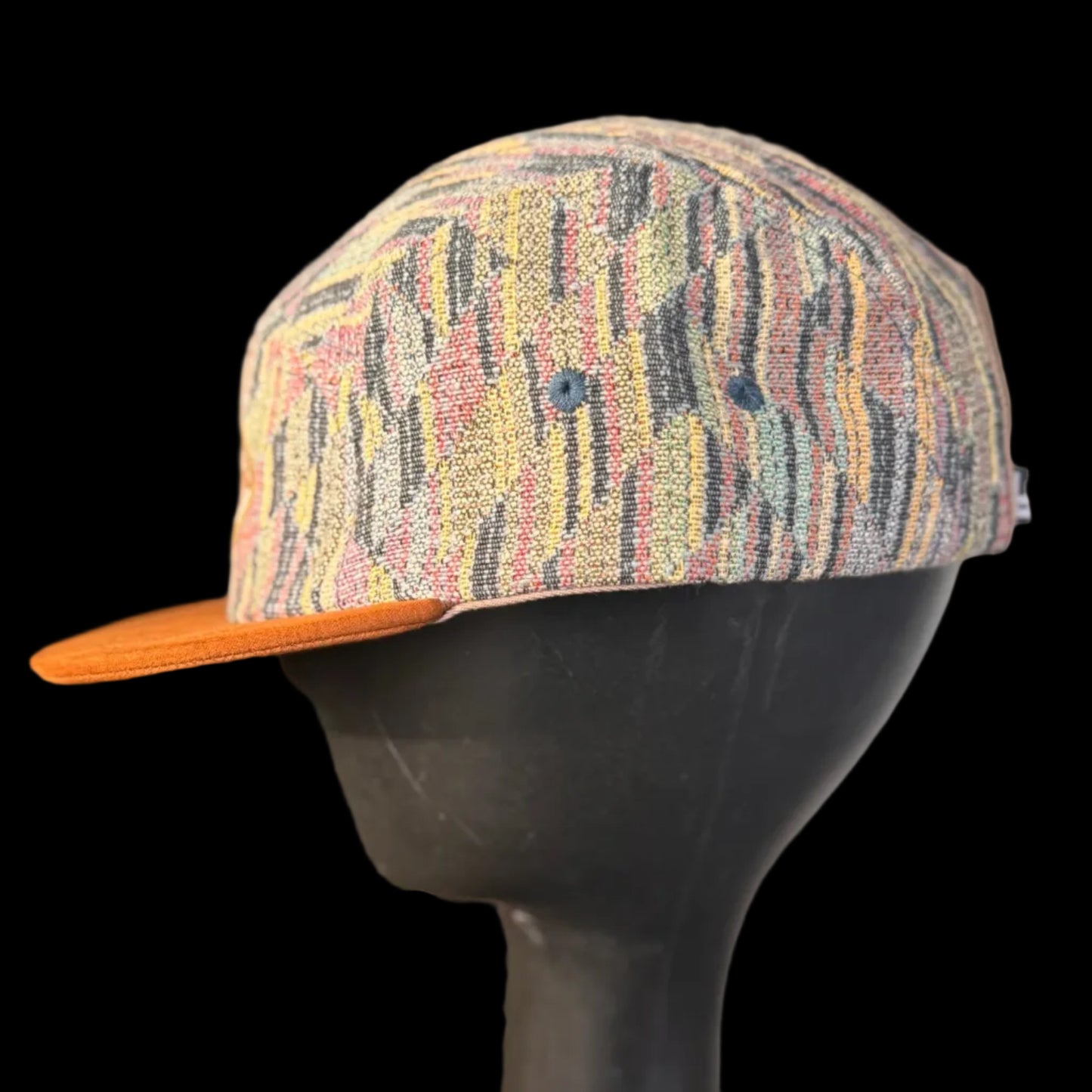 Purple Cloud Short Brim