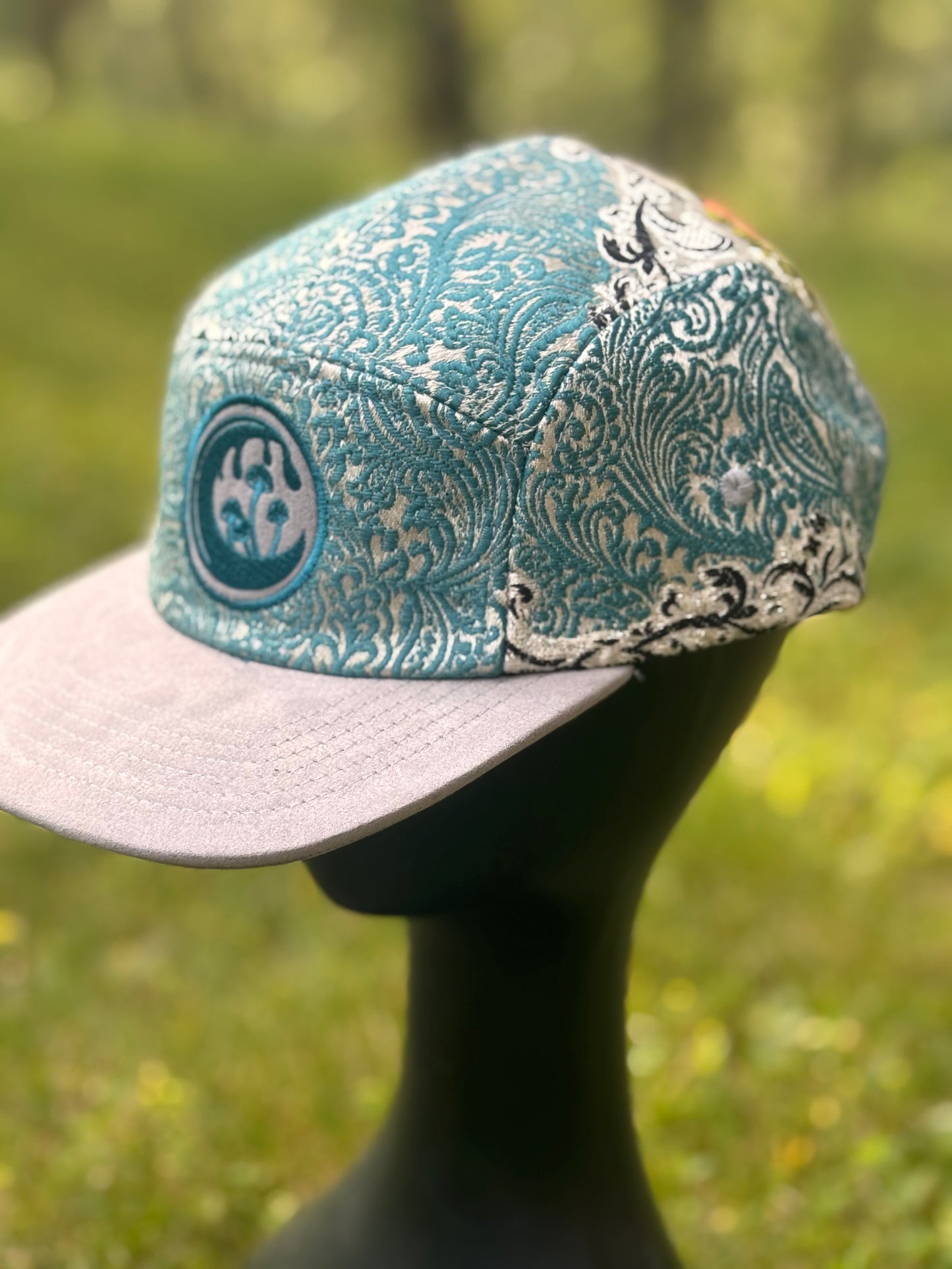 Blue Dream Long Brim