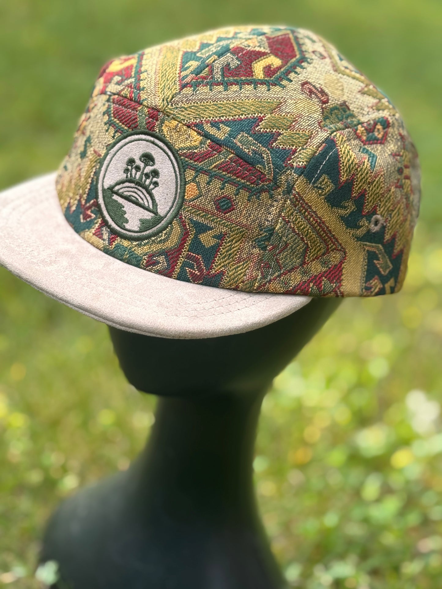 Kingston Short Brim