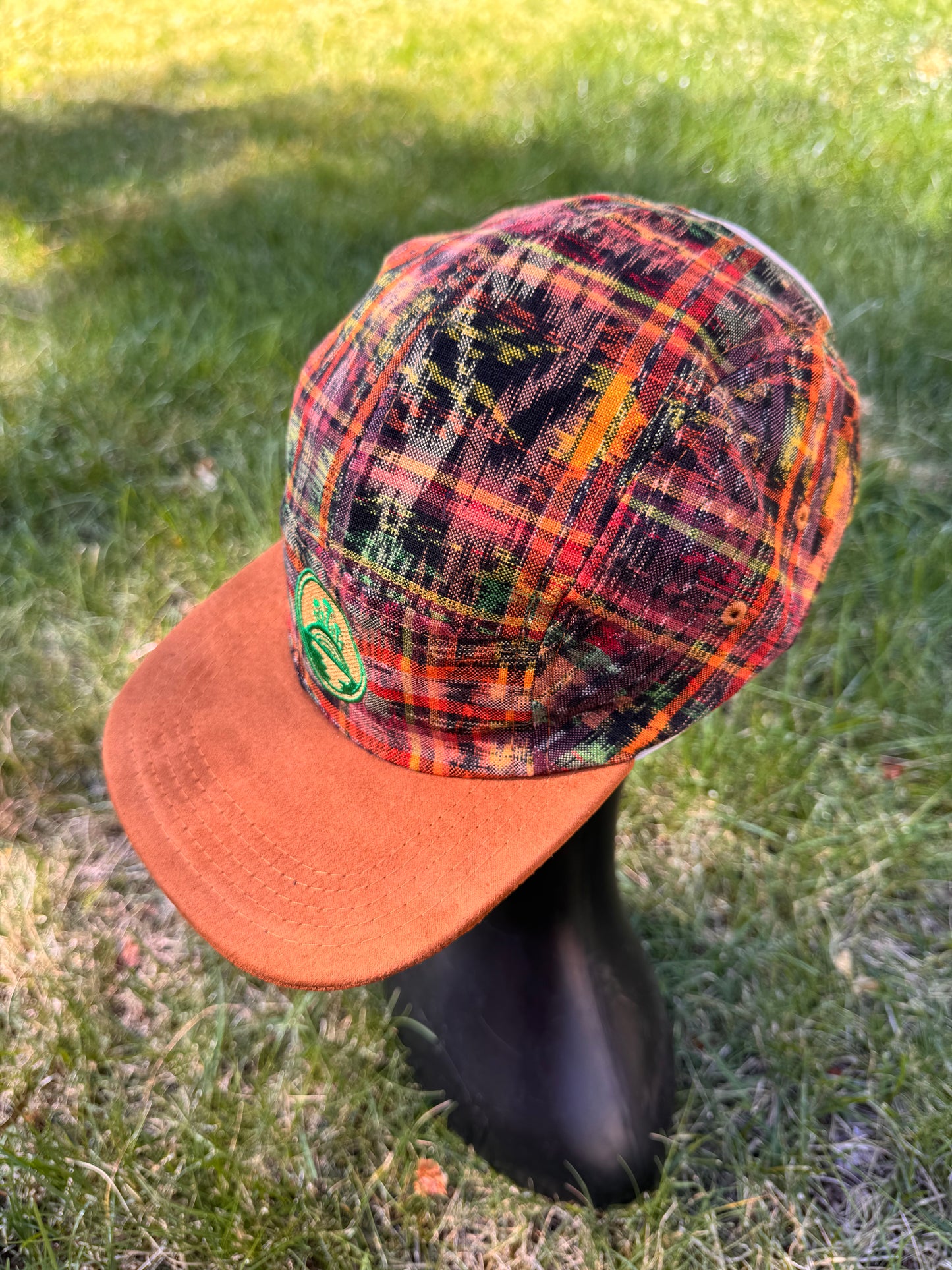 Tigers Eye Long Brim