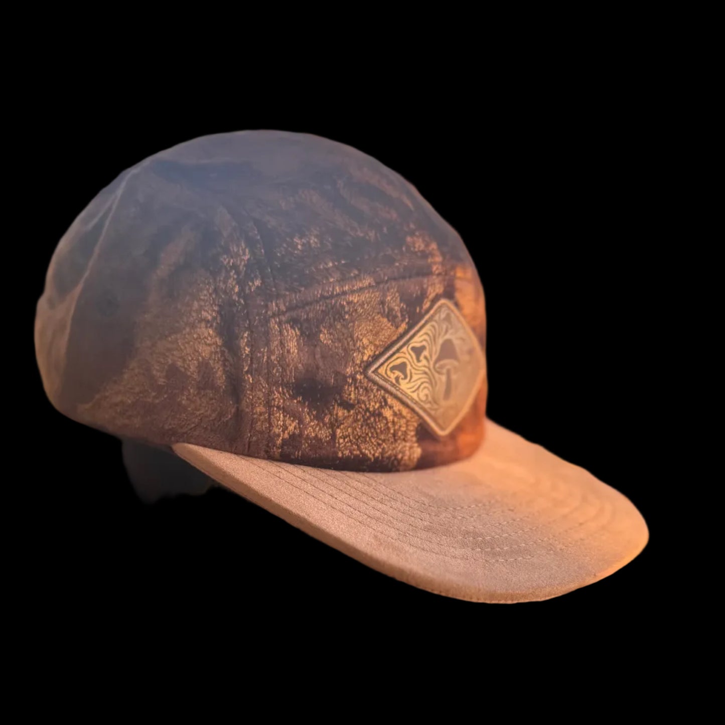 Golden Hour Long Brim