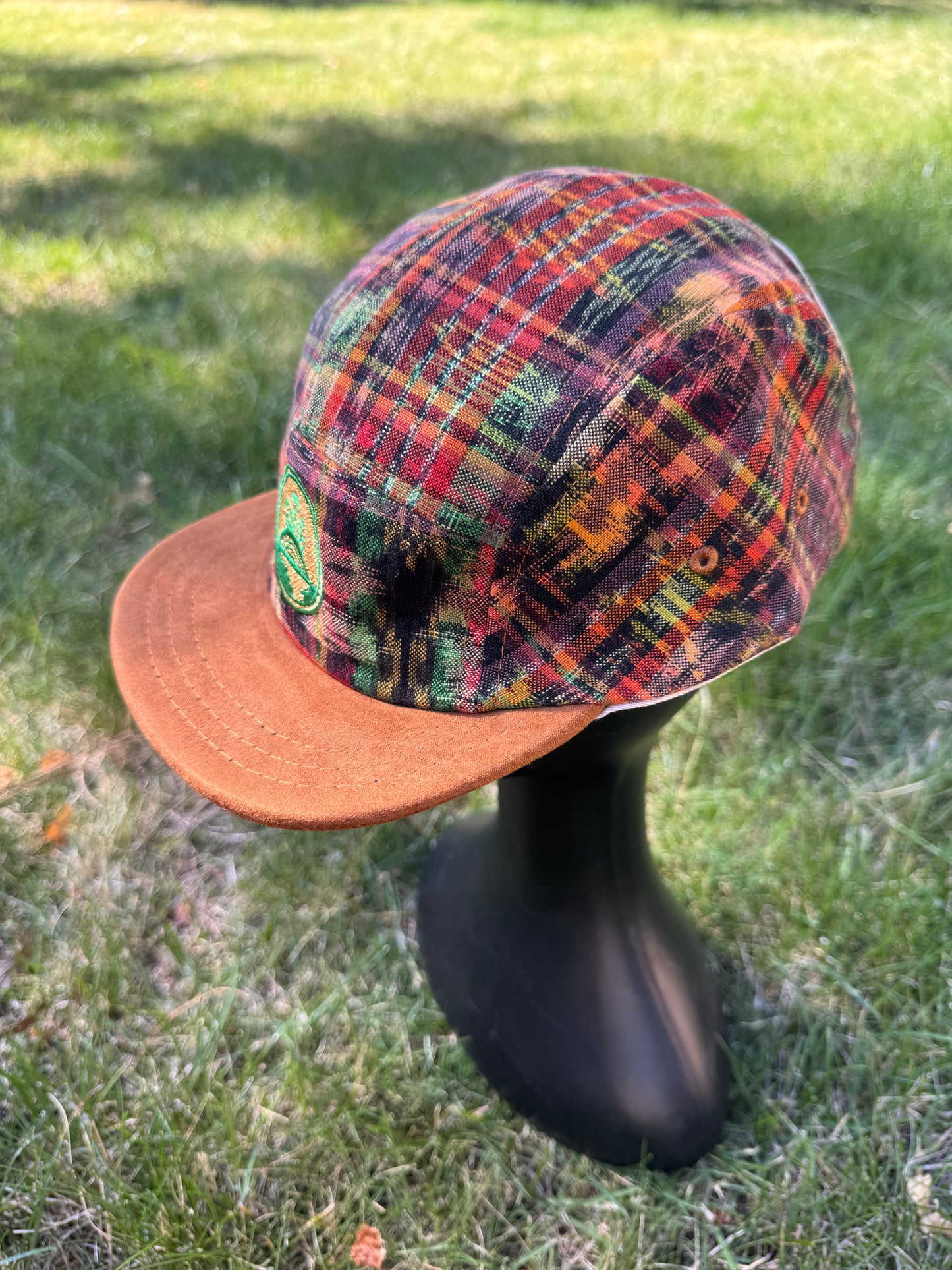 Tigers Eye Short Brim