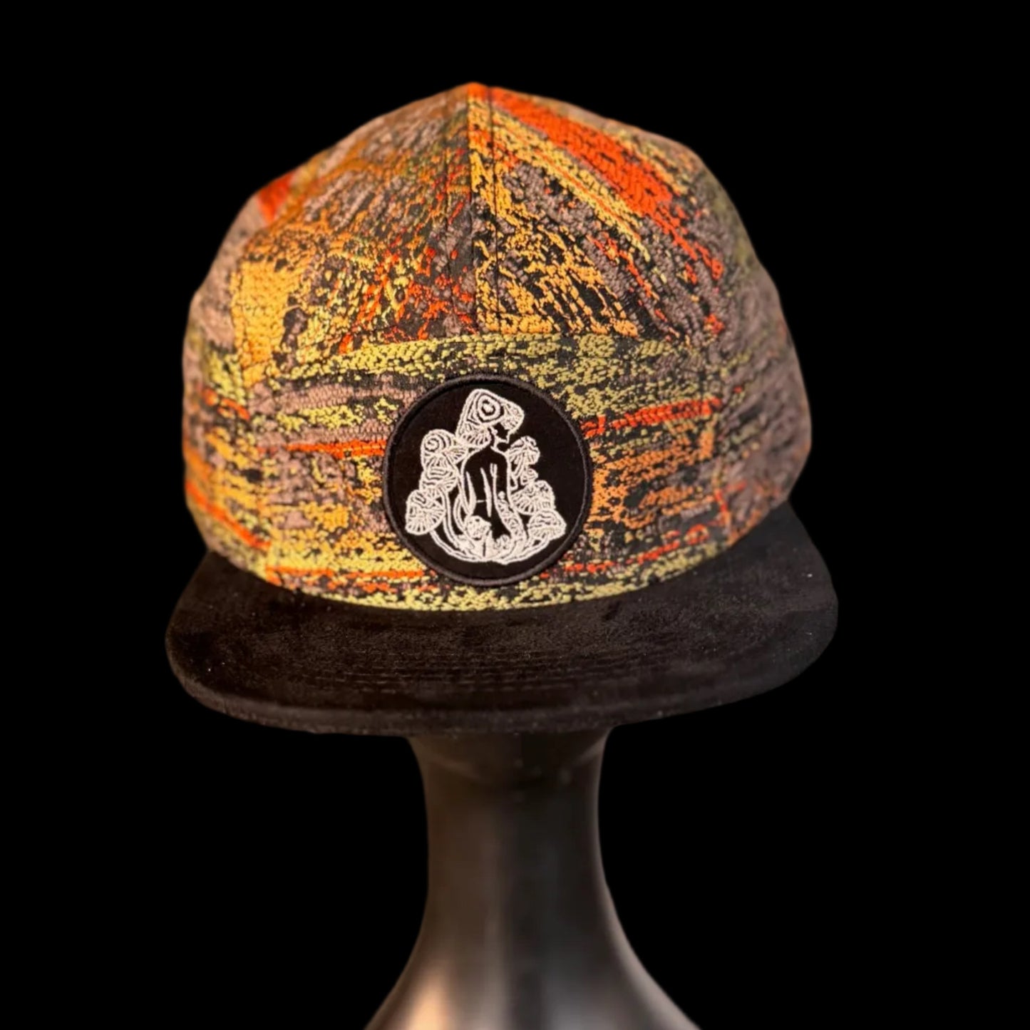 Technicolor Long Brim