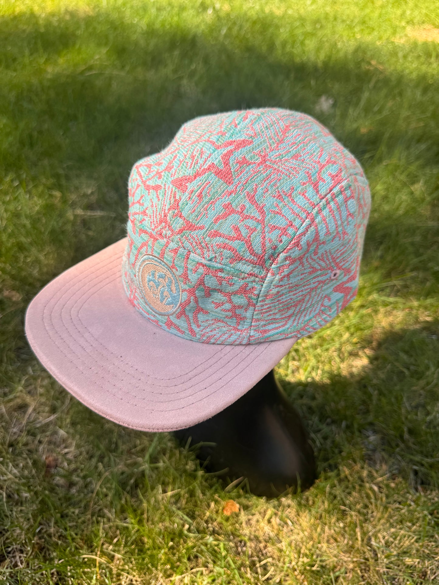 Cotton Candy Long Brim