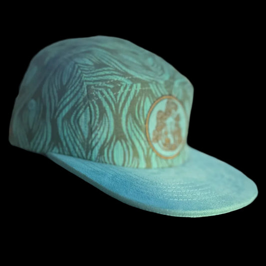 Blue Lotus Long Brim