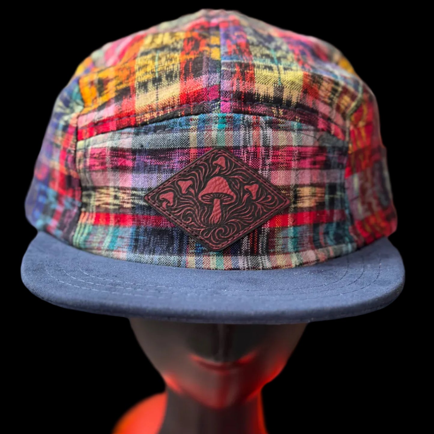 Jaspe Short Brim