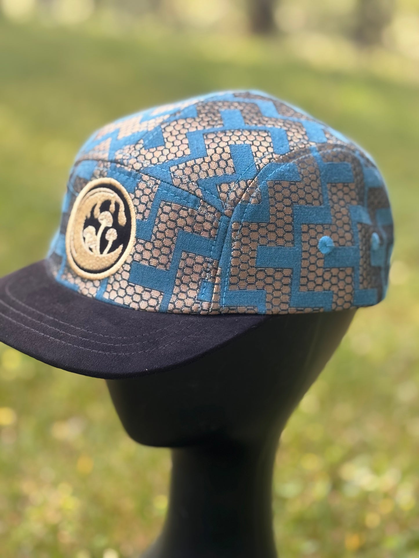 Golden Hour Short Brim