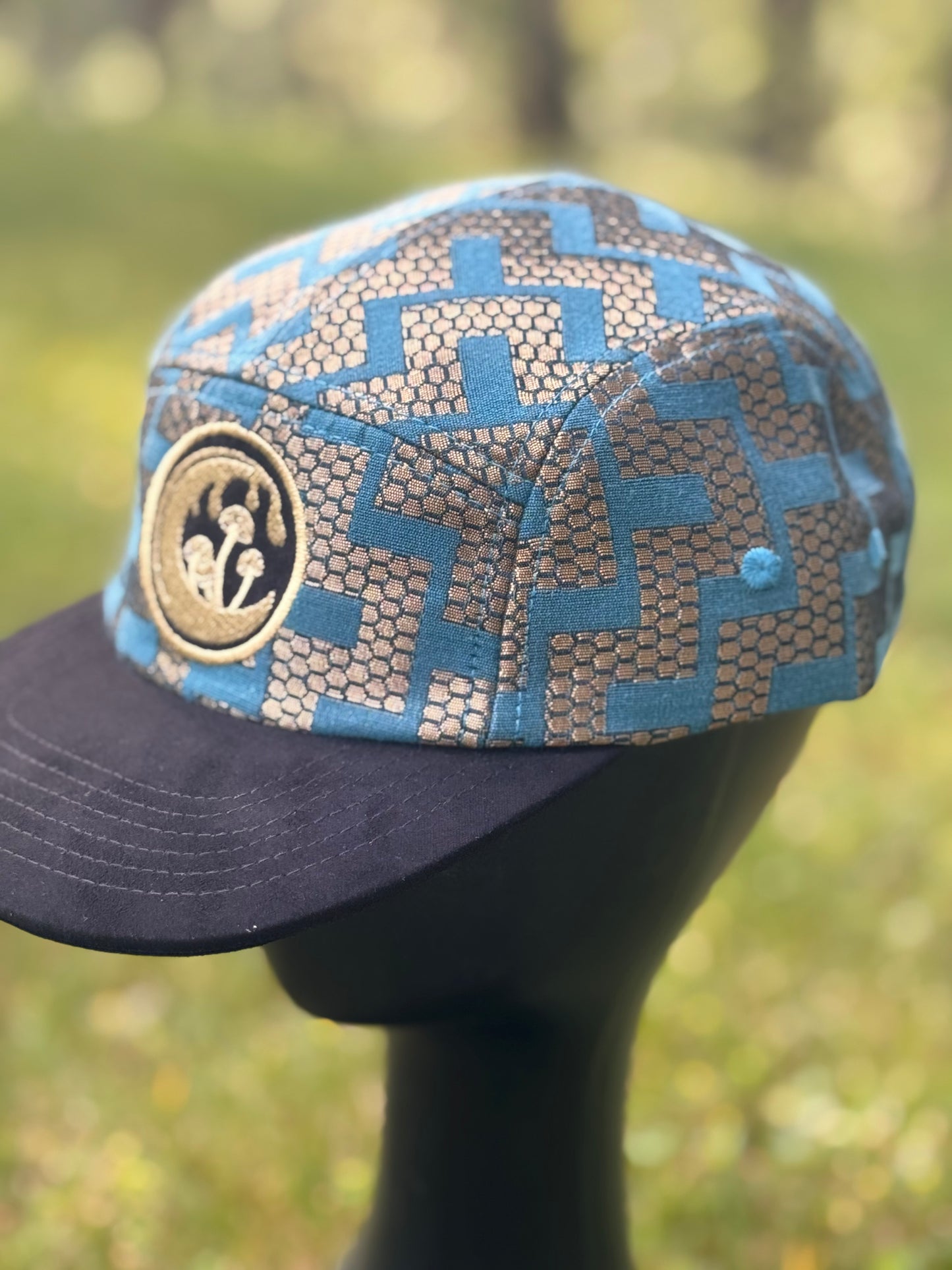 Golden Hour Long Brim