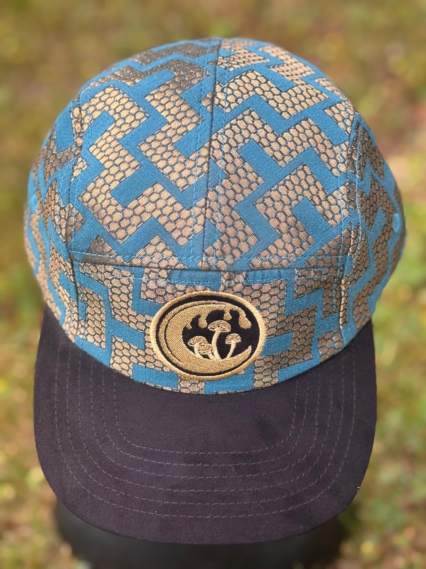 Golden Hour Long Brim
