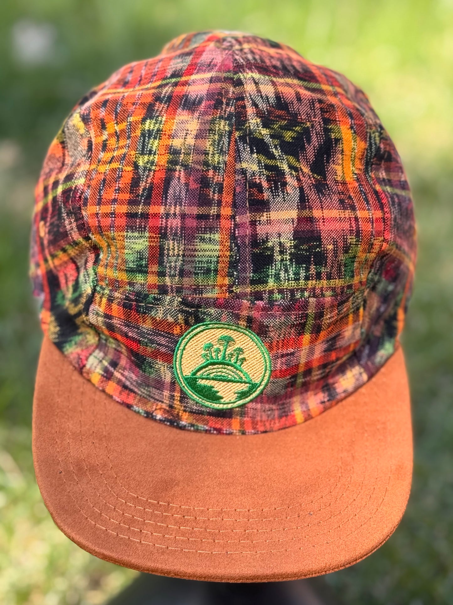 Tigers Eye Long Brim