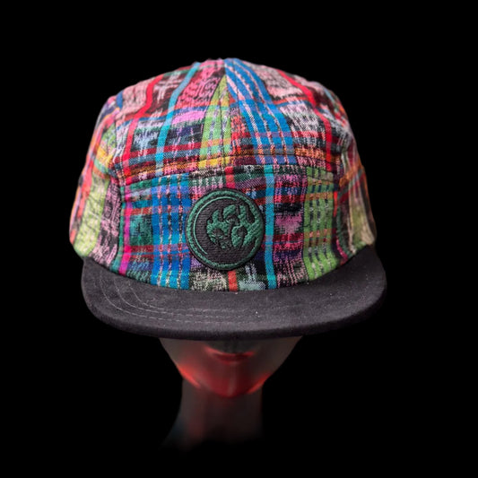 Rainbow Short Brim