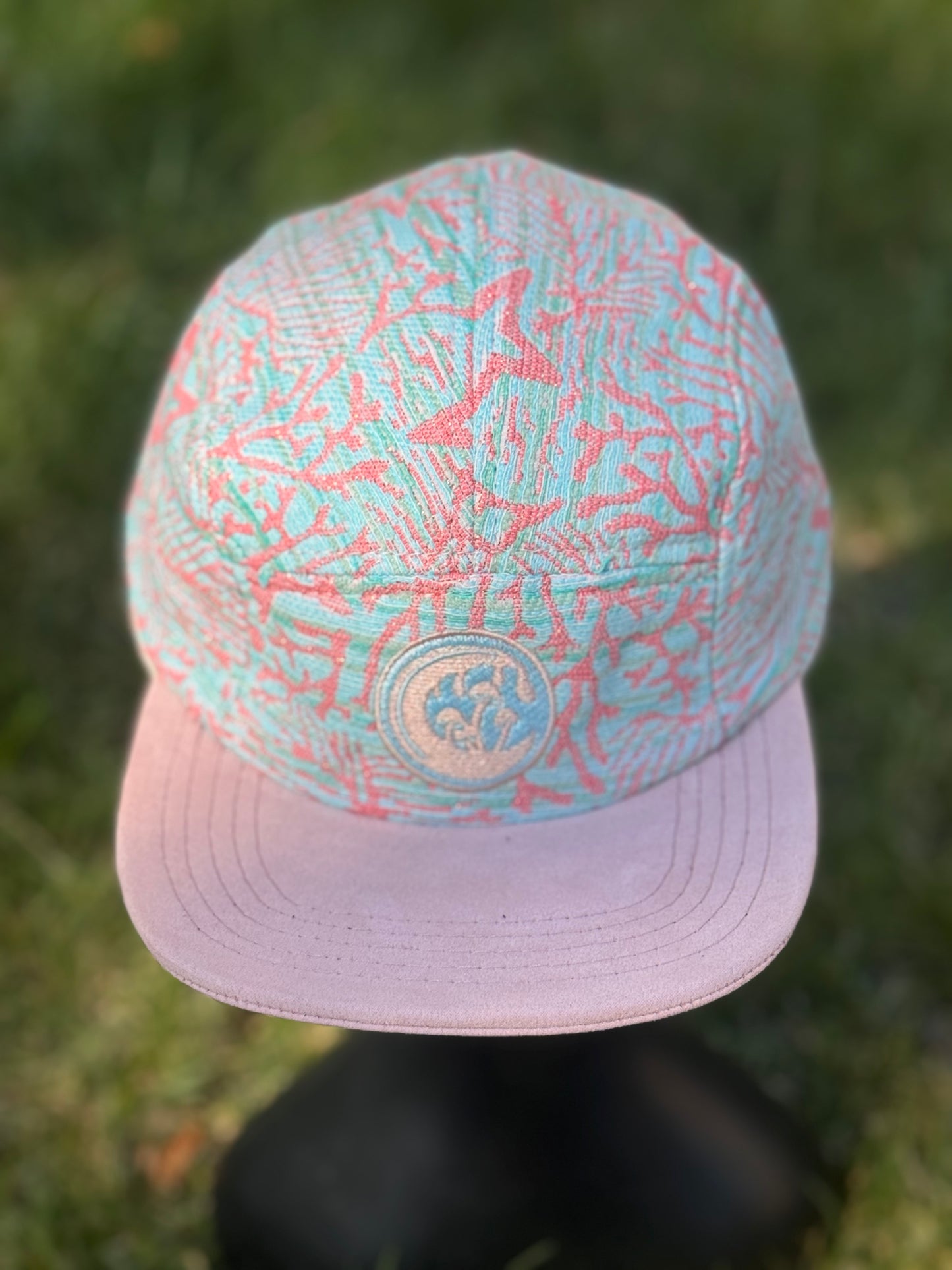 Cotton Candy Long Brim