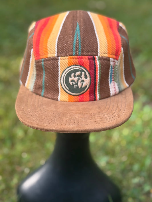 Bohemian Long Brim