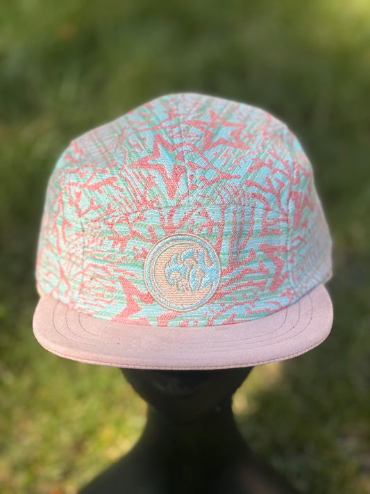 Cotton Candy Short Brim