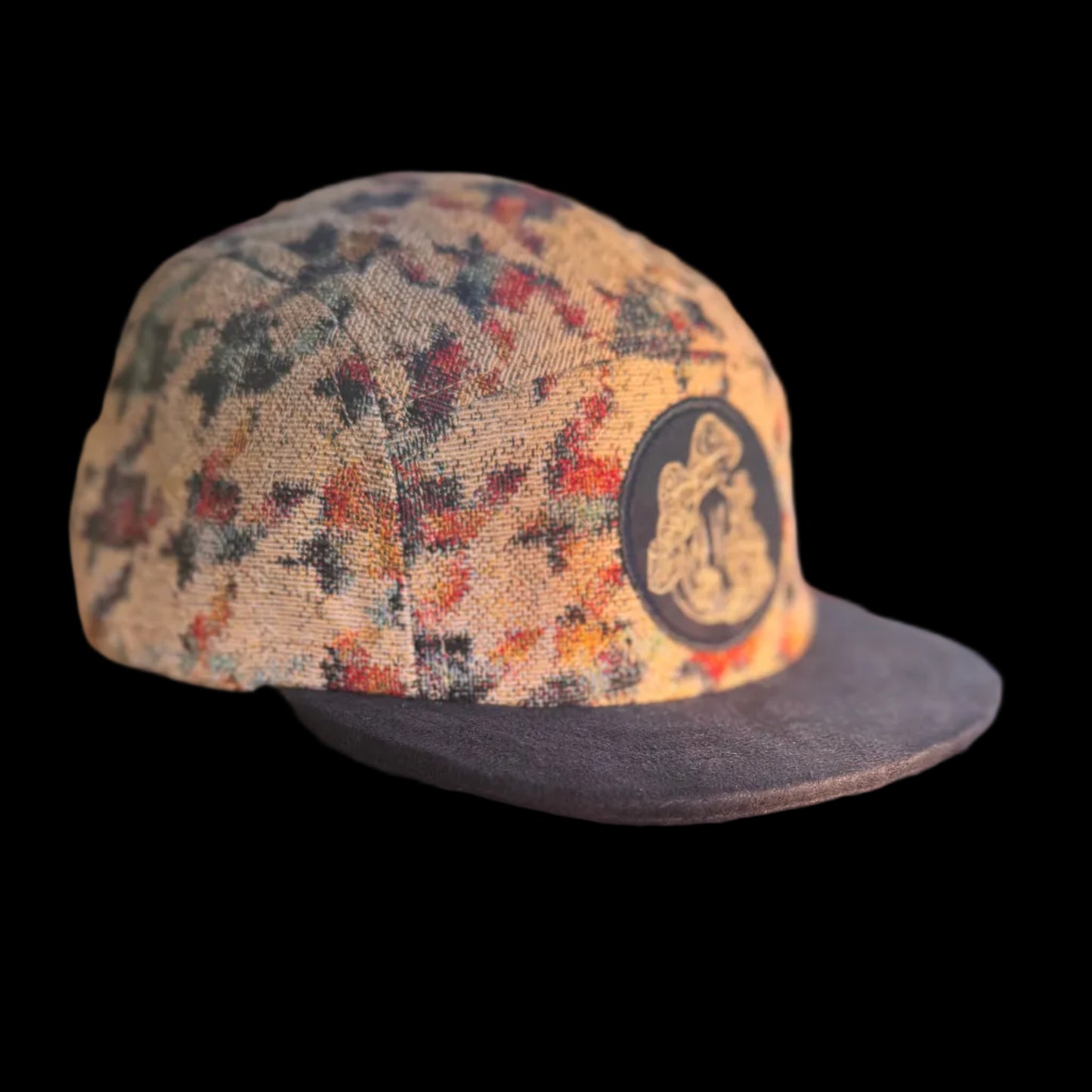 Vibe Town Short Brim