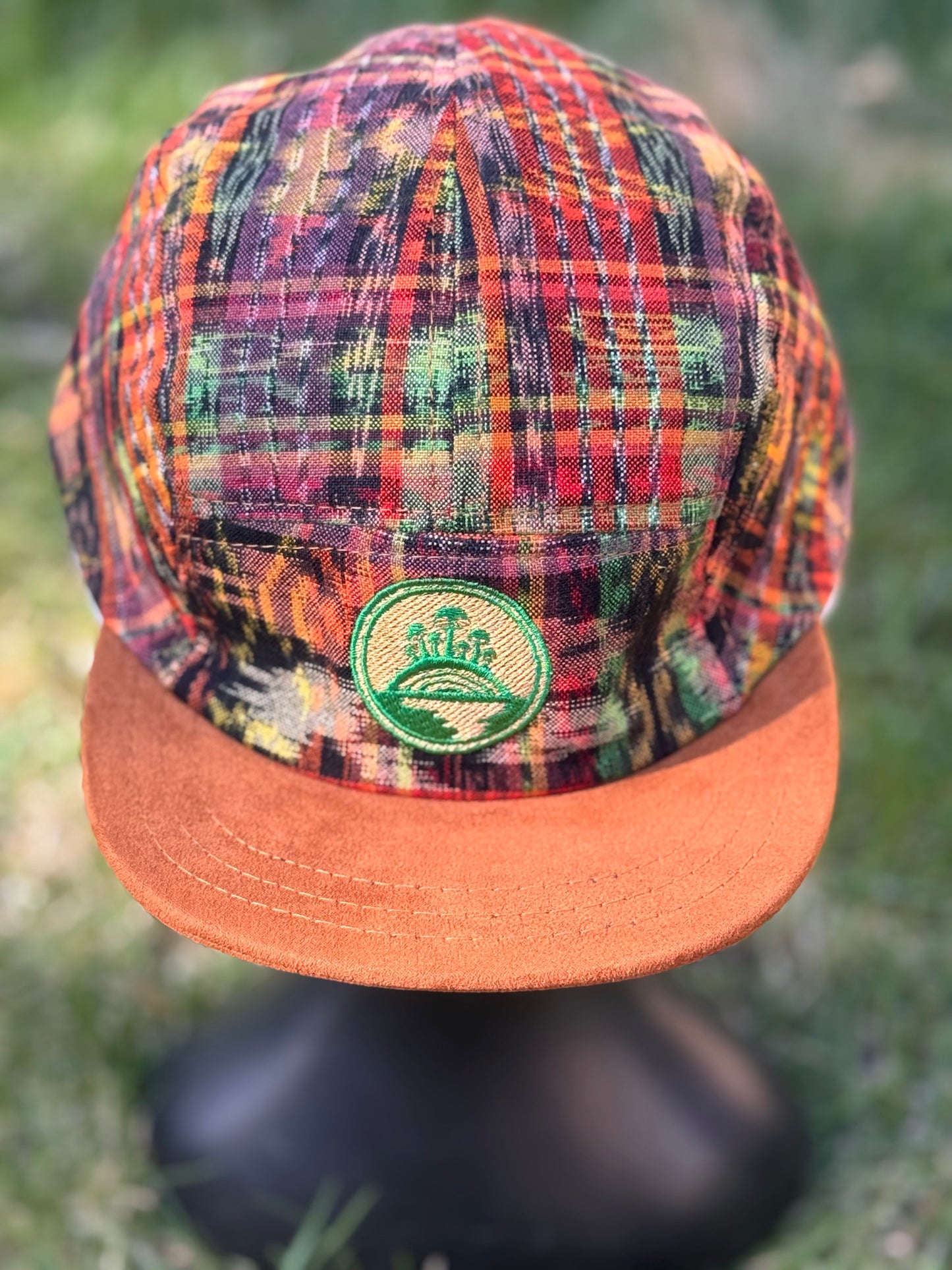 Tigers Eye Short Brim
