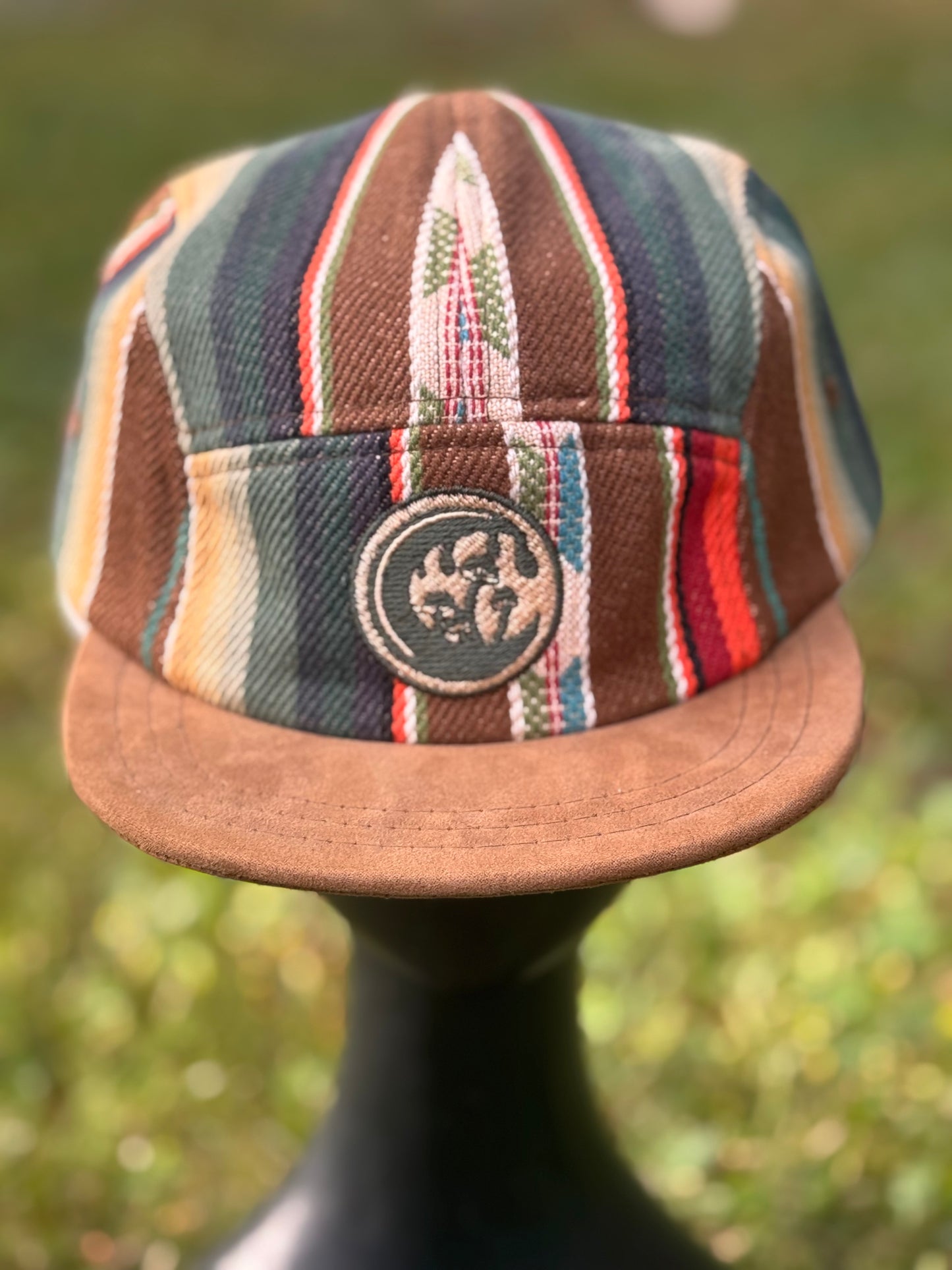 Bohemian Short Brim