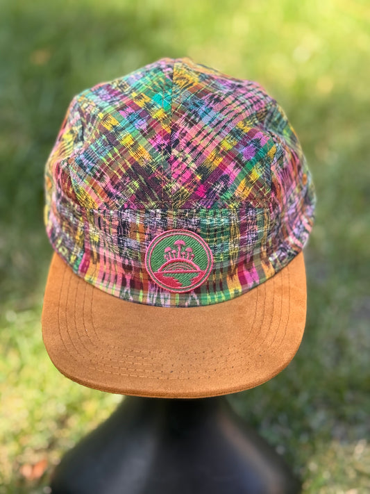 Rainbow Brain Long Brim