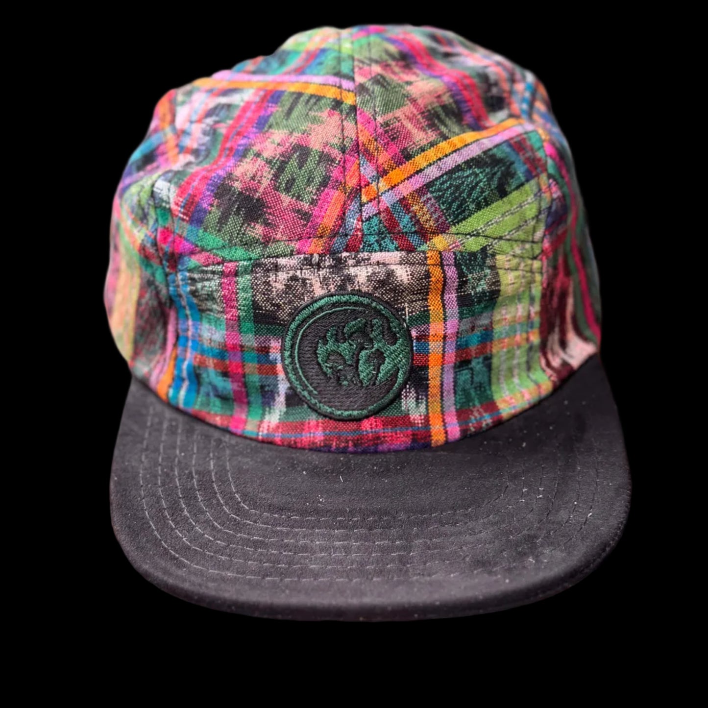 Rainbow Long Brim