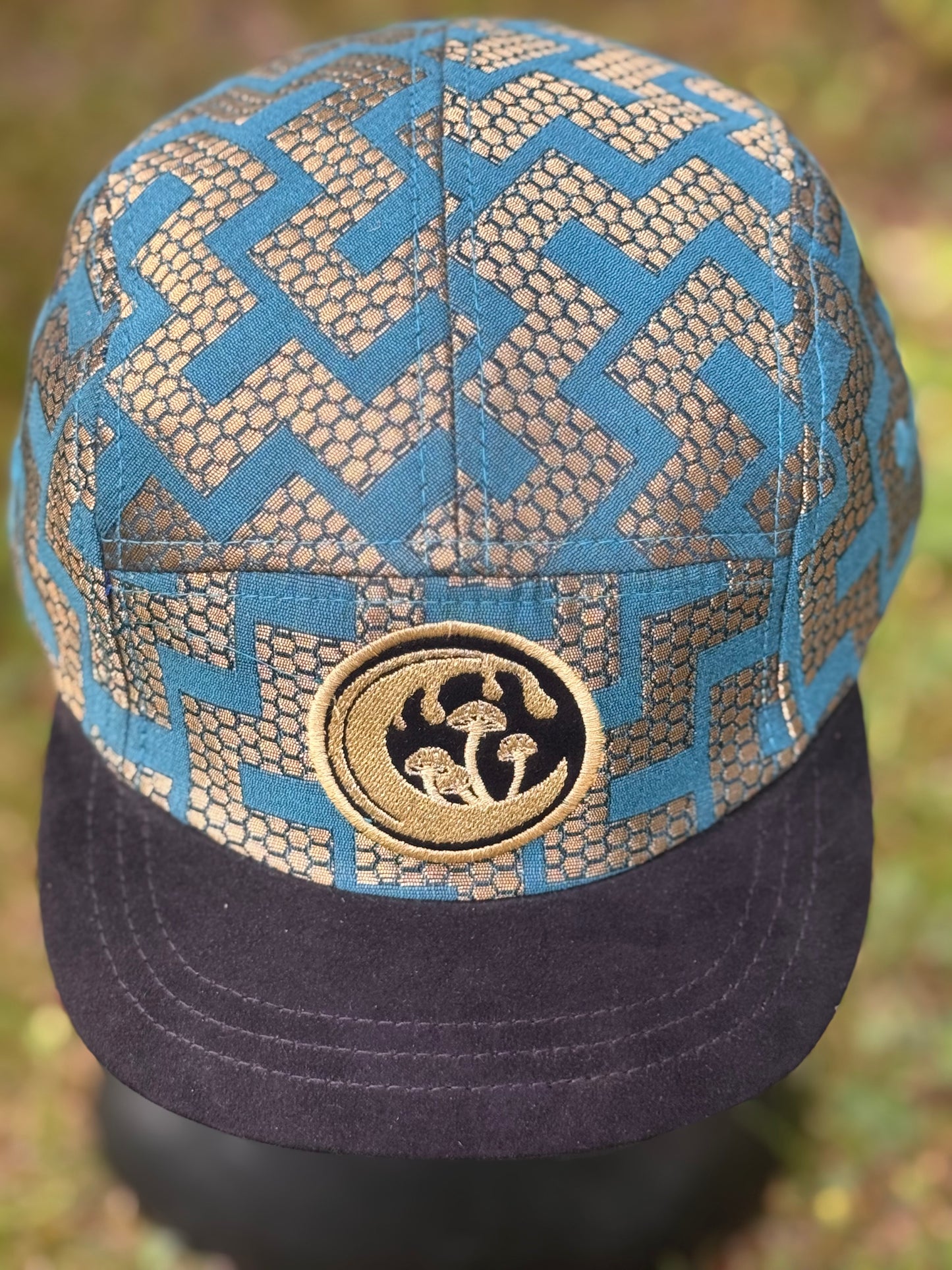 Golden Hour Short Brim