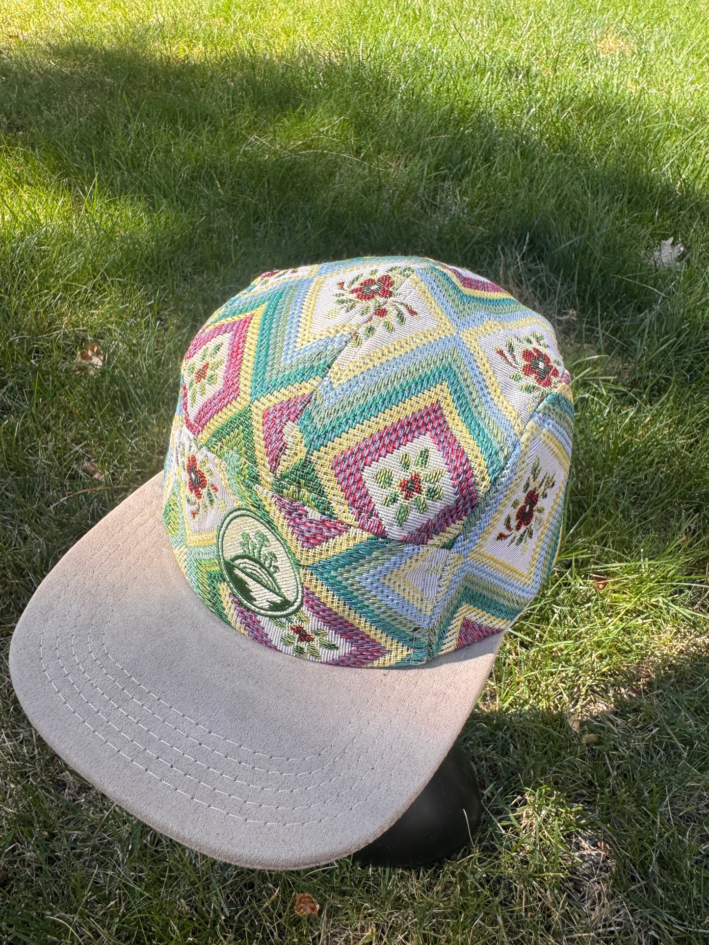 Zig Long Brim