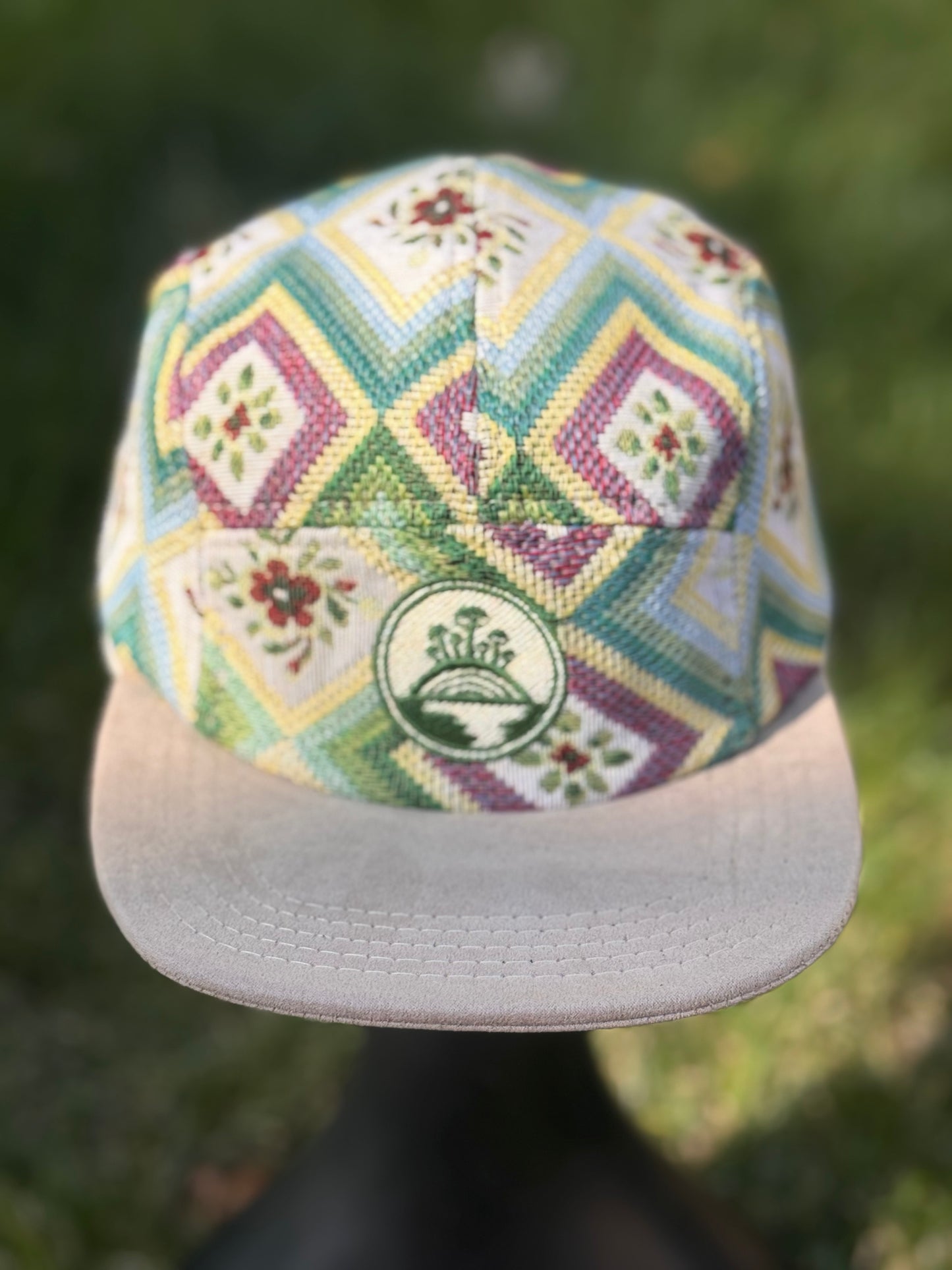 Zig Long Brim