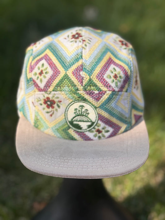 Zig Long Brim