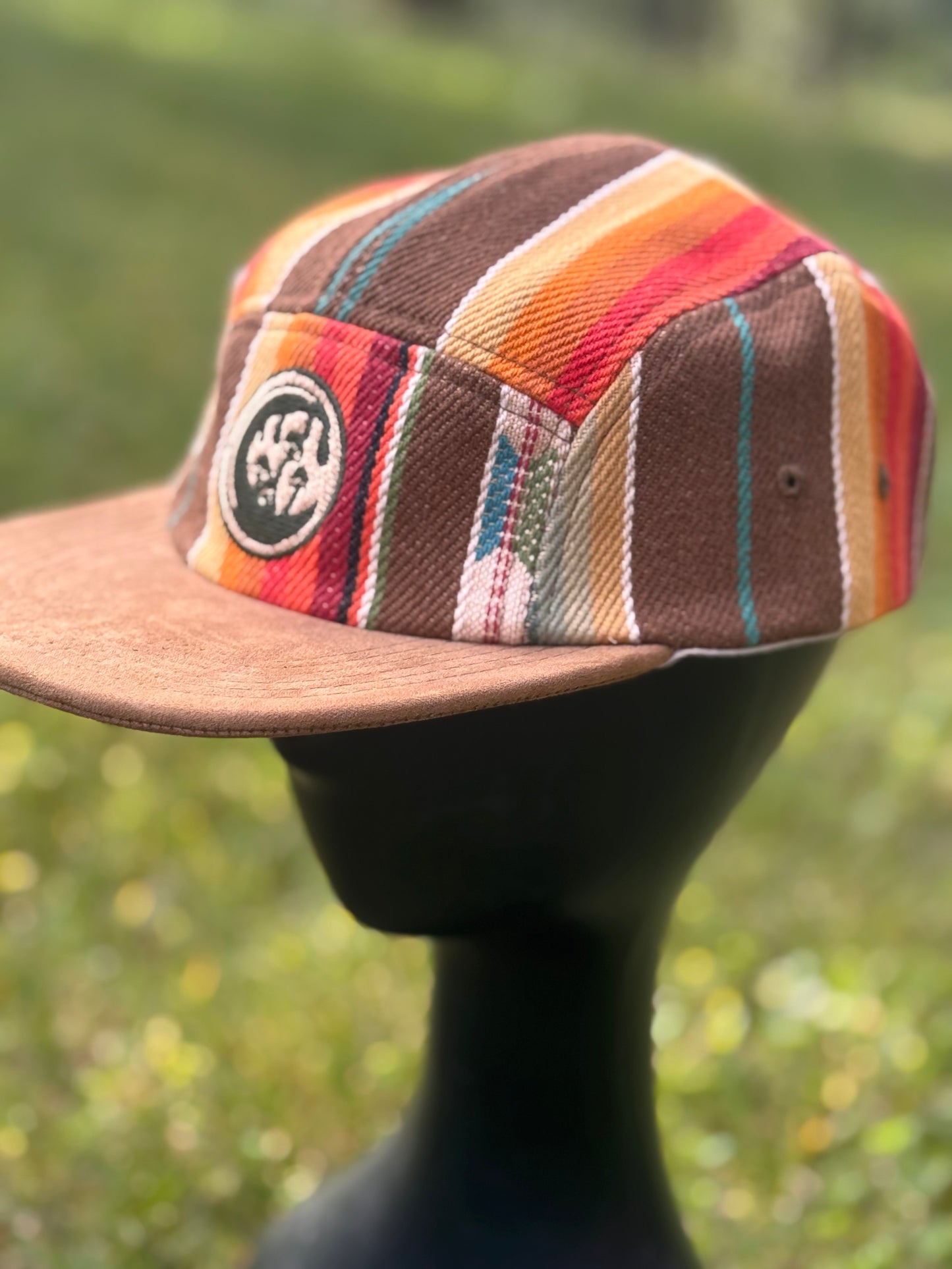 Bohemian Long Brim