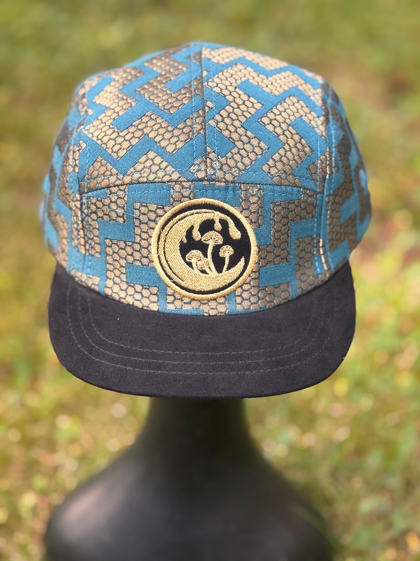 Golden Hour Short Brim