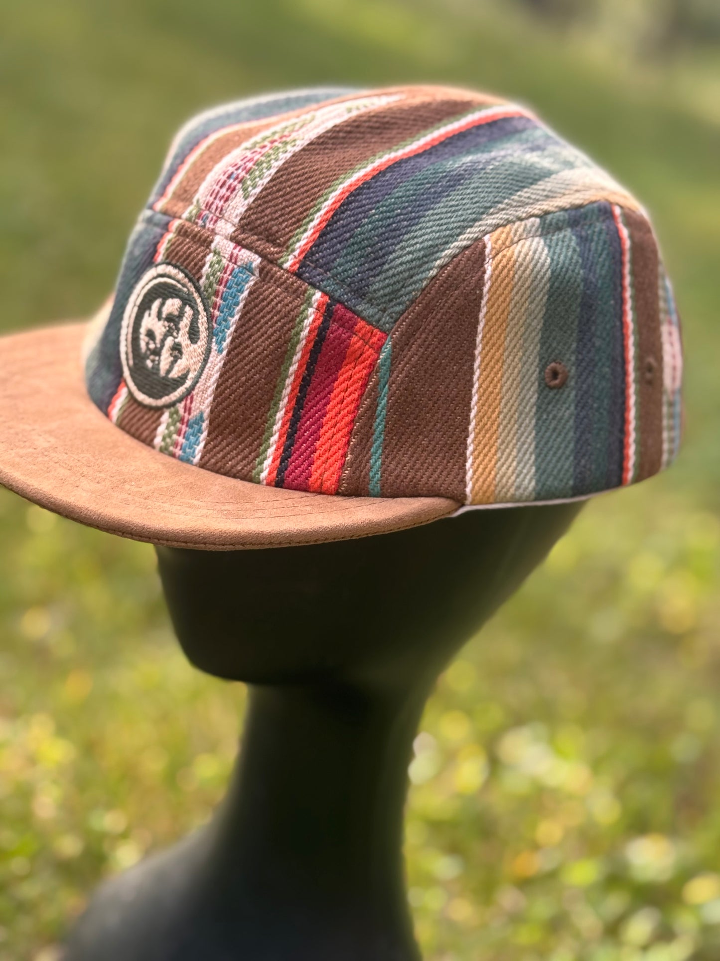 Bohemian Short Brim