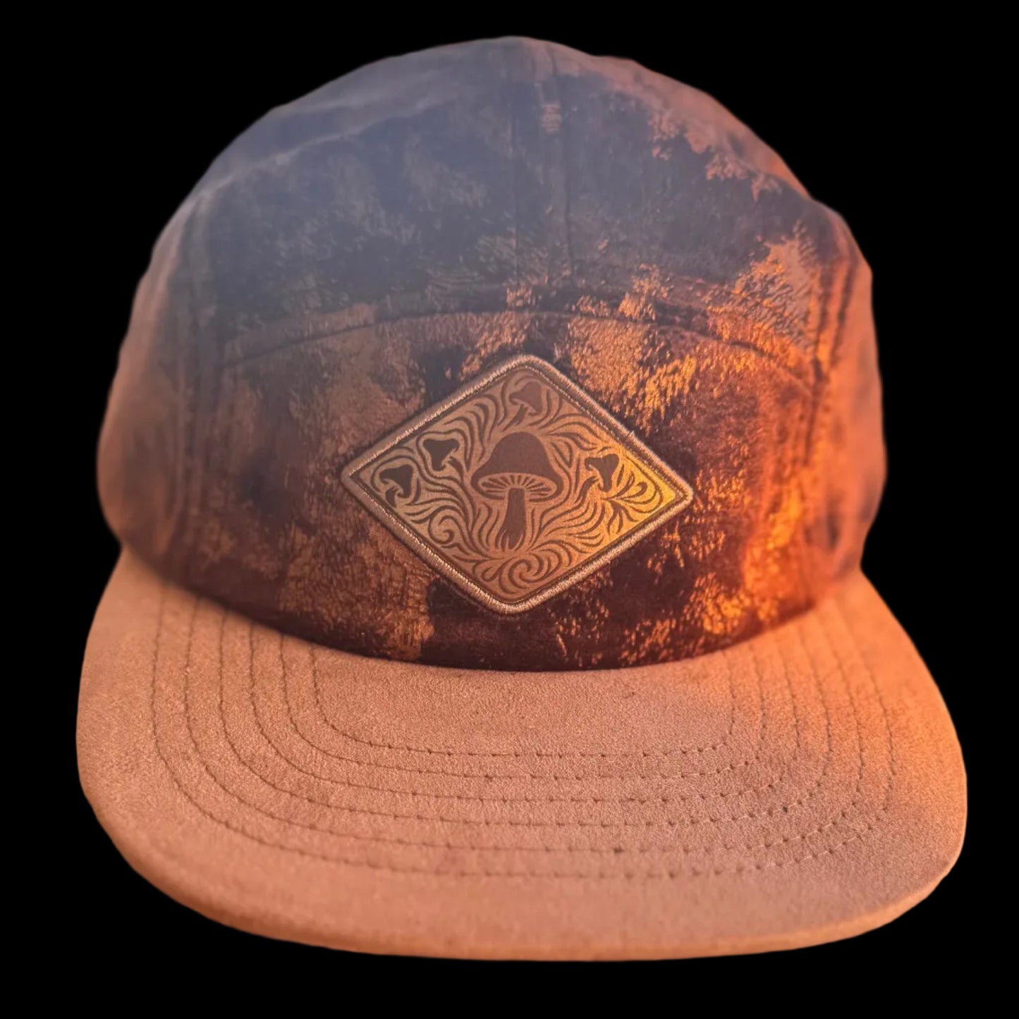 Golden Hour Long Brim