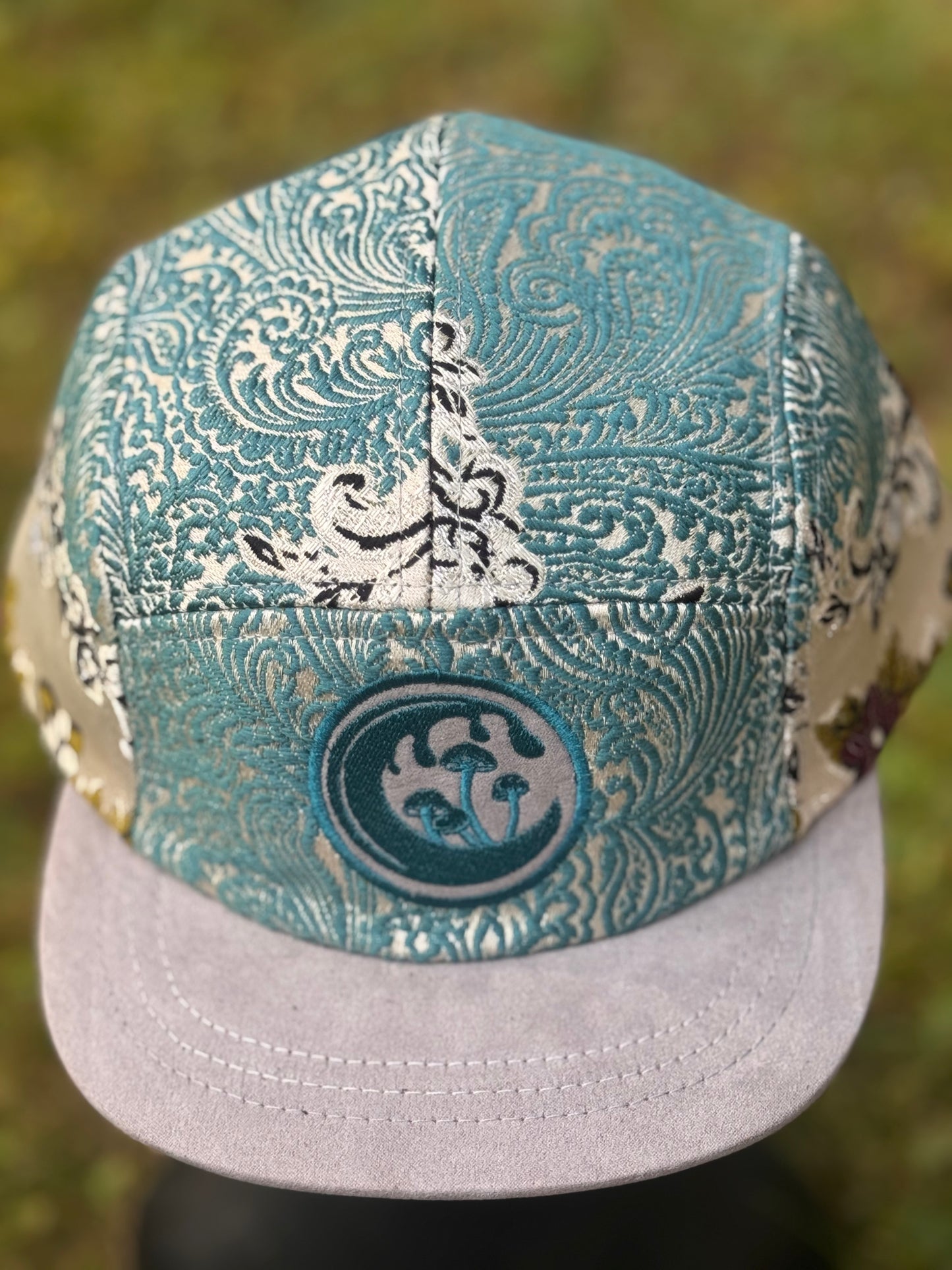 Blue Dream Short Brim