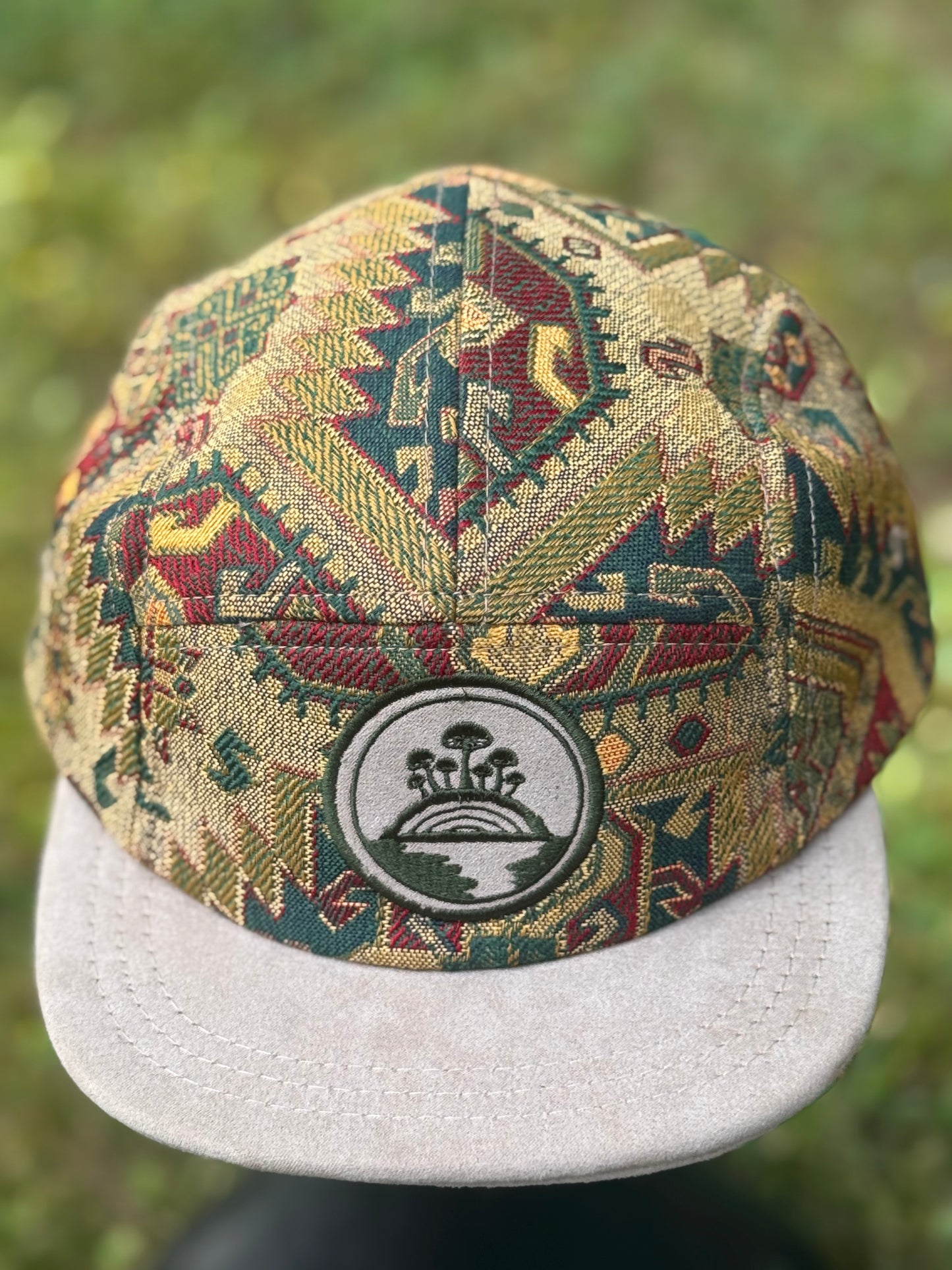 Kingston Short Brim