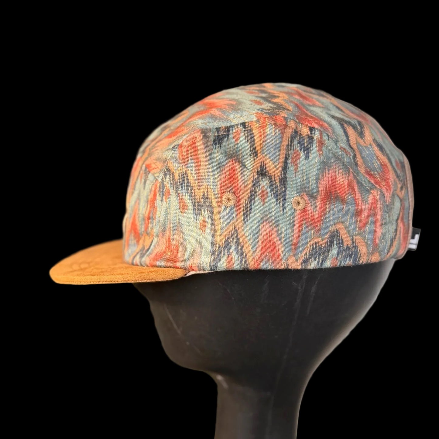 Chevron Short Brim