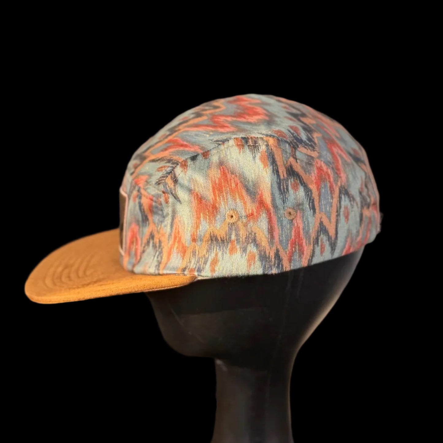 Chevron Long Brim