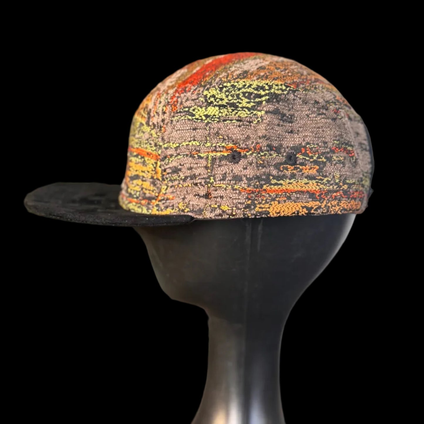 Technicolor Long Brim