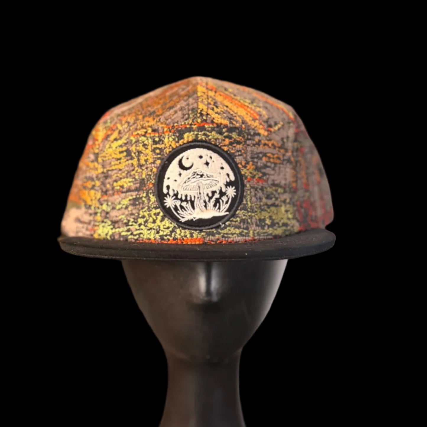 Technicolor Short Brim