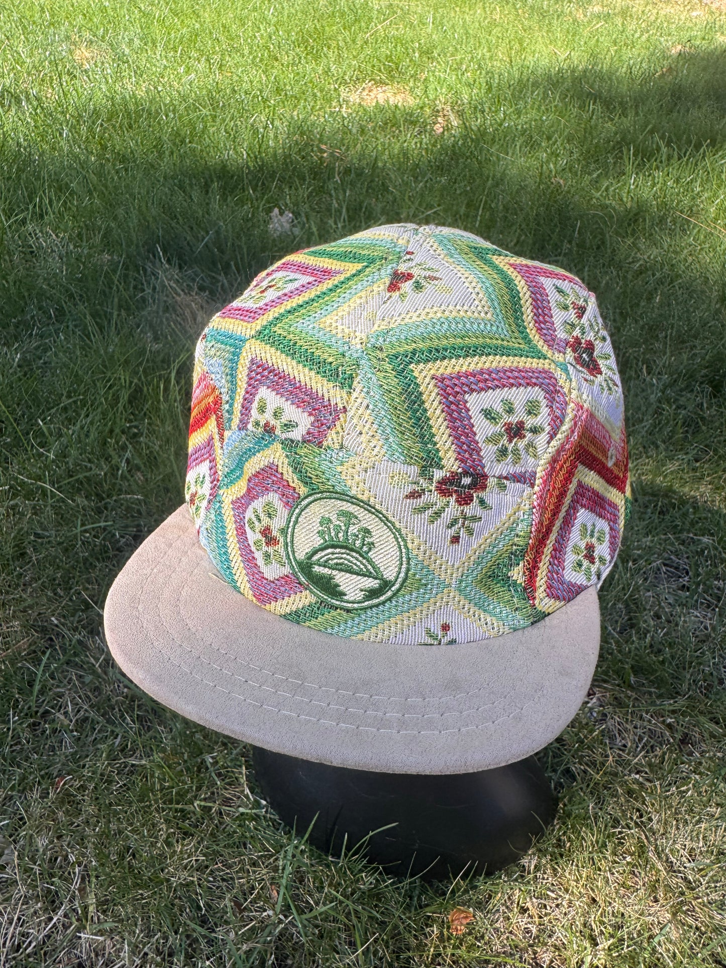 Zig Short Brim