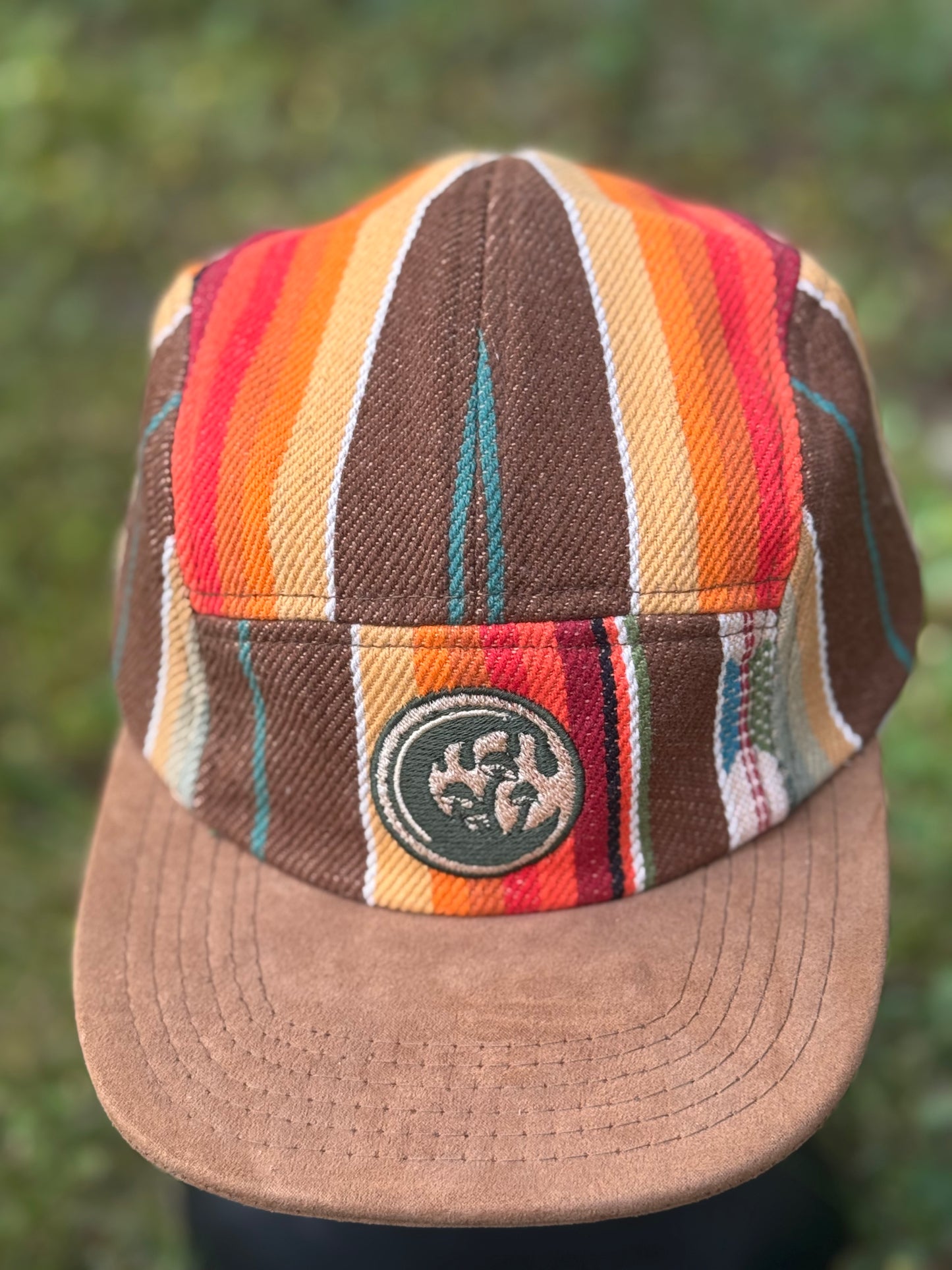 Bohemian Long Brim