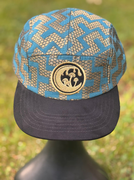 Golden Hour Long Brim