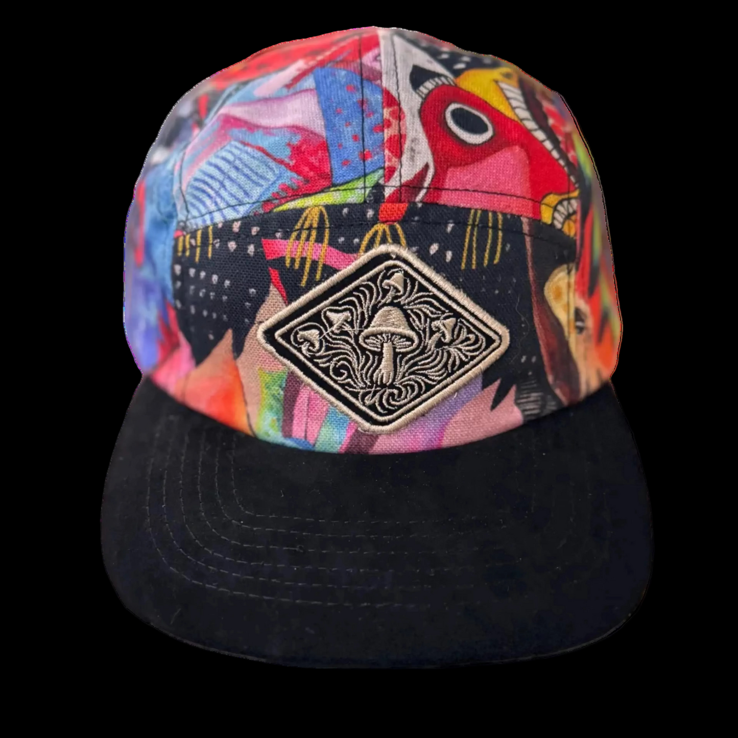 Monster Mash Long Brim