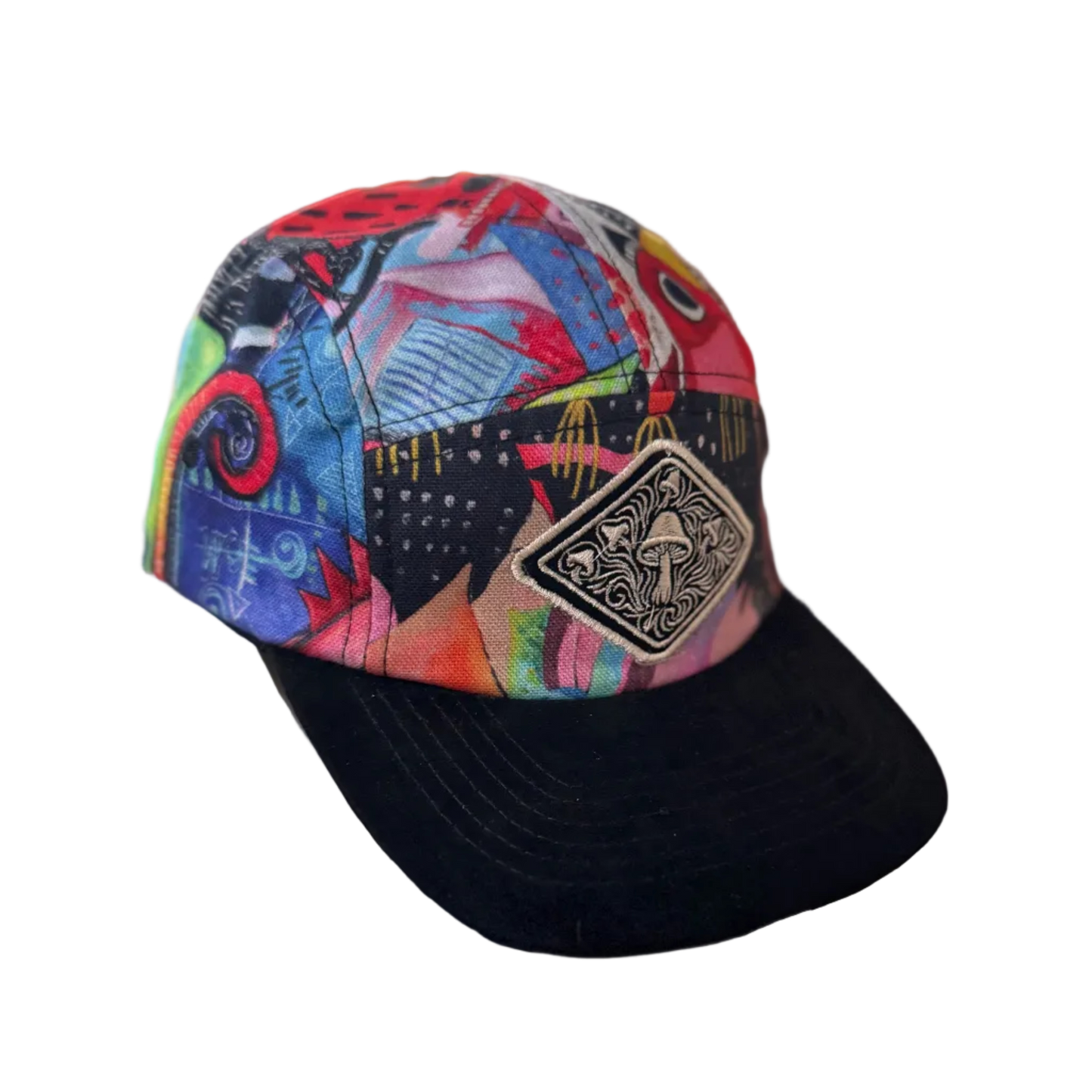 Monster Mash Long Brim