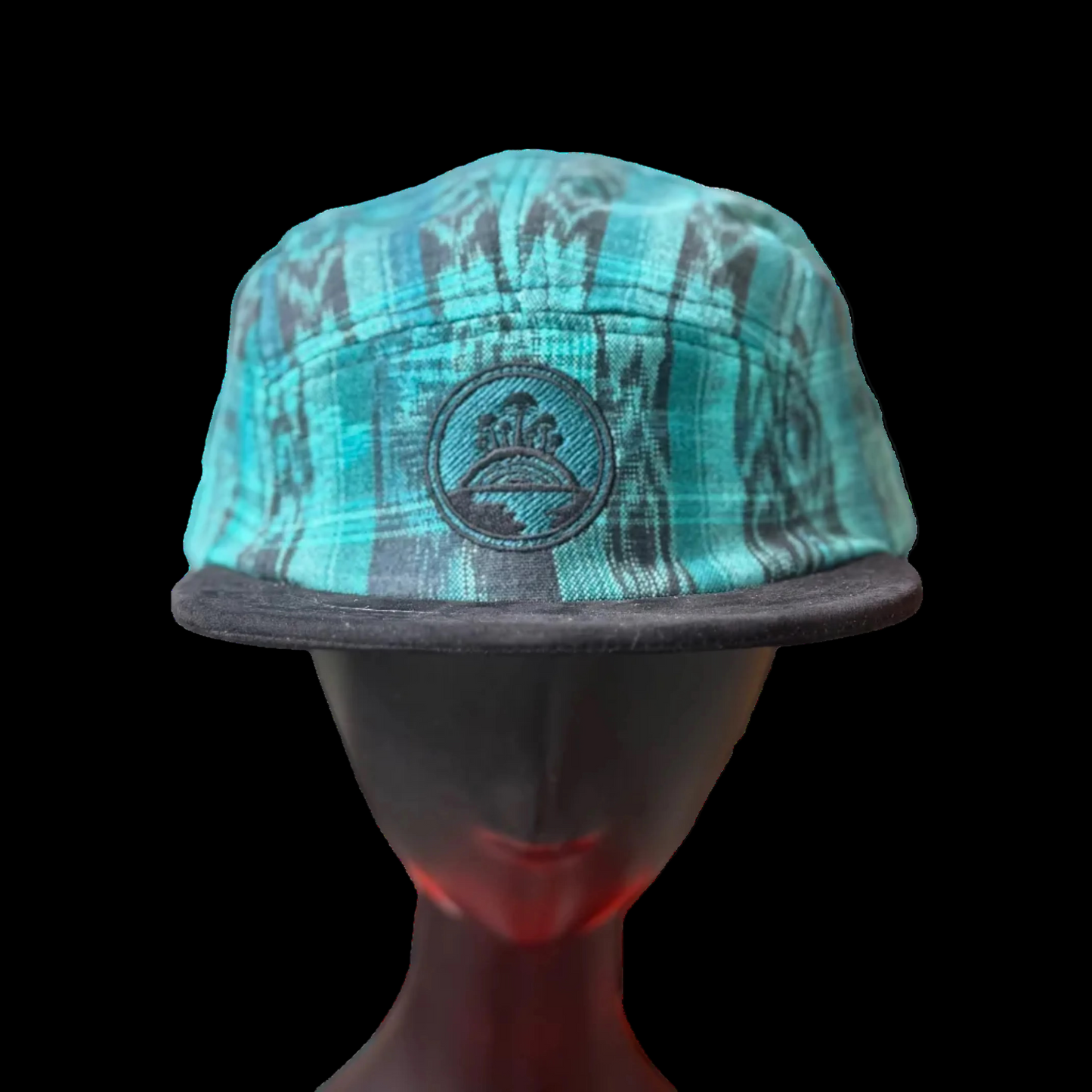 Delphine Short Brim