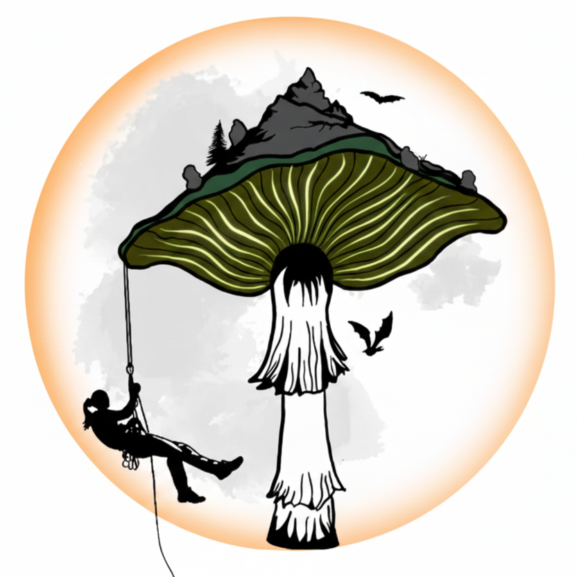 Sticker-Full moon repel